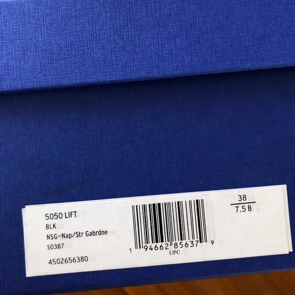 stuart weitzman - 5050 lift over the knee boots - Picture 12 of 12